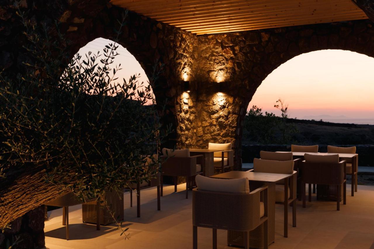 Elysian Retreat Otel Oía Dış mekan fotoğraf