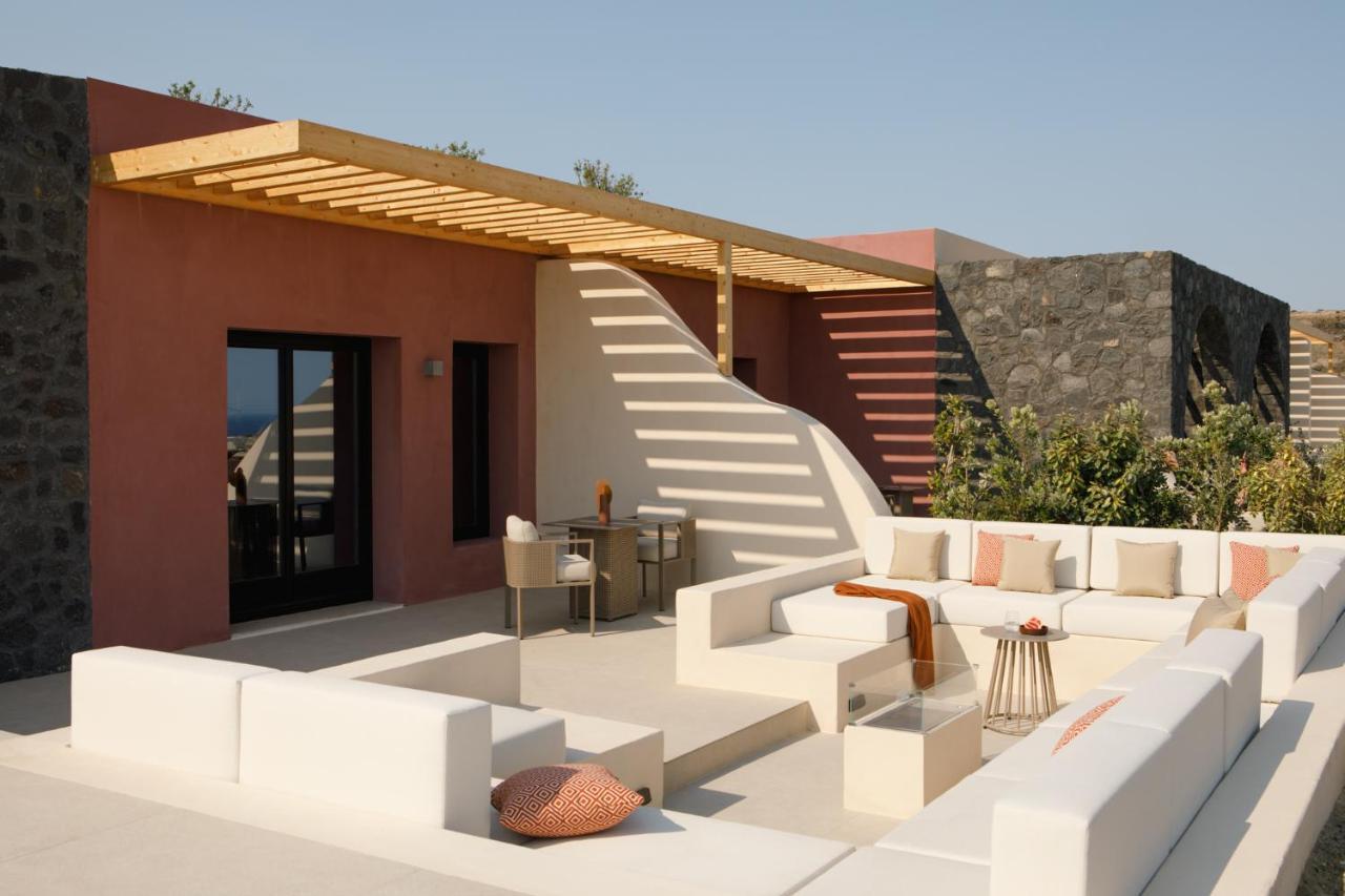 Elysian Retreat Otel Oía Dış mekan fotoğraf