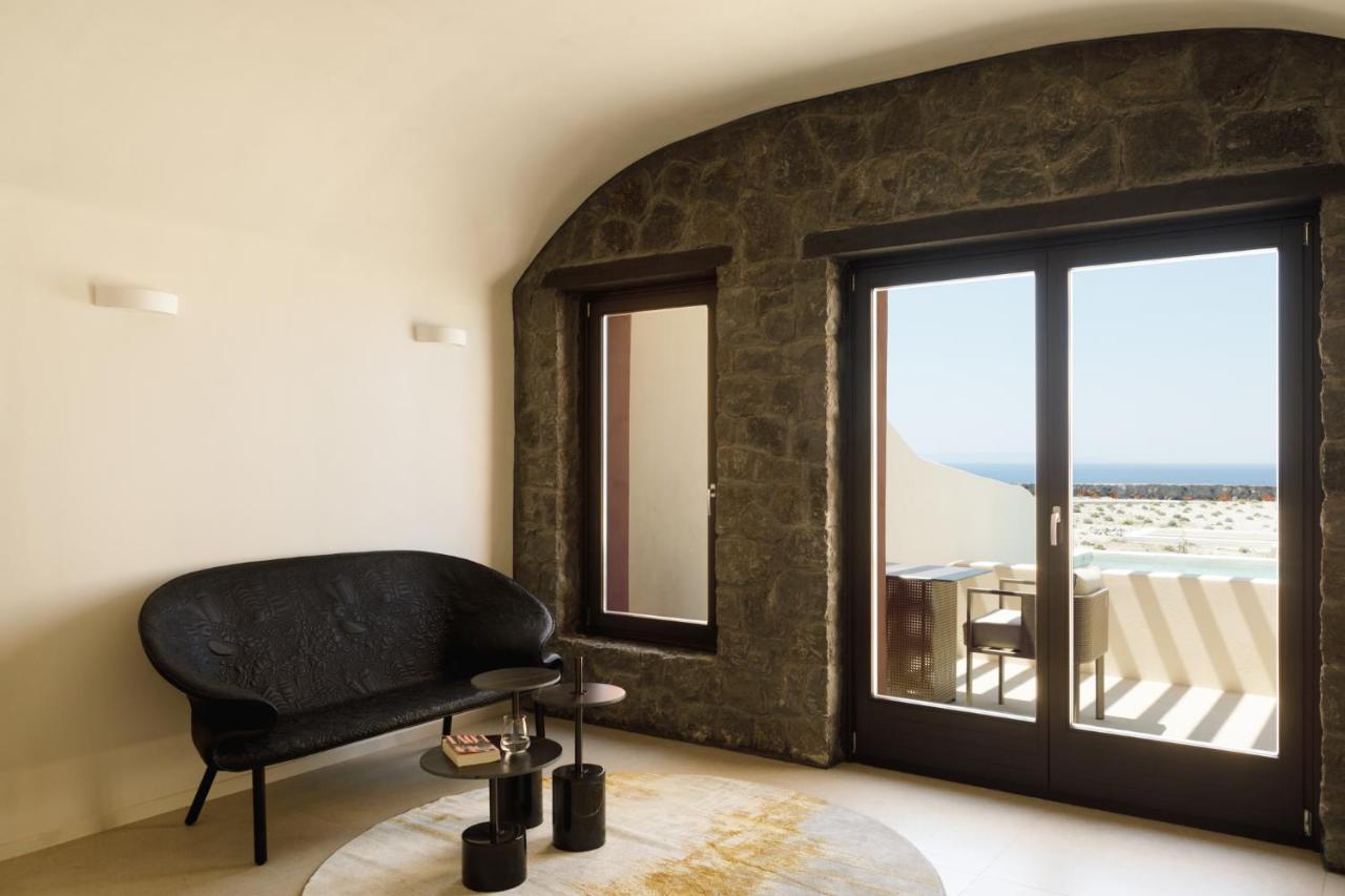 Elysian Retreat Otel Oía Dış mekan fotoğraf