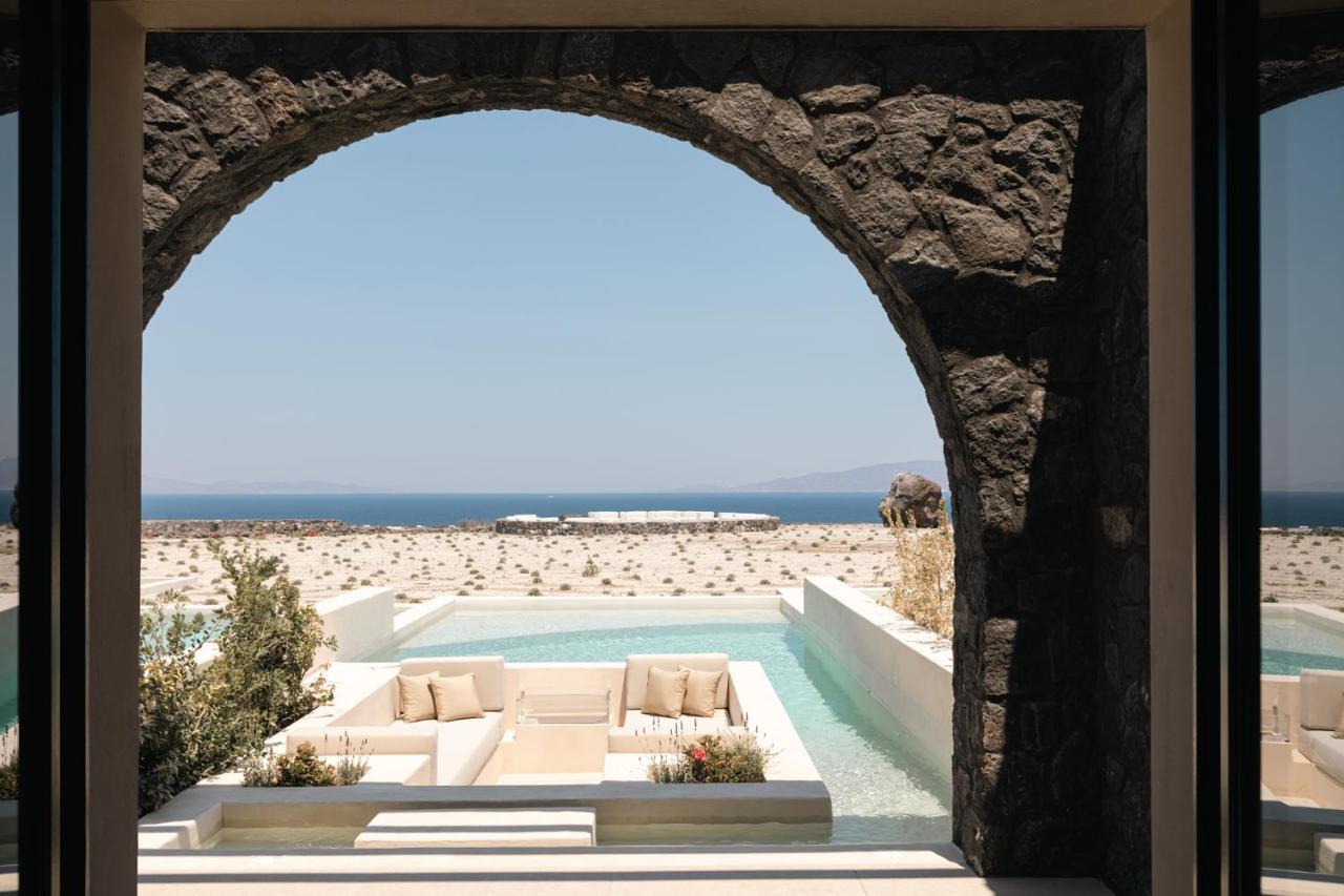 Elysian Retreat Otel Oía Dış mekan fotoğraf