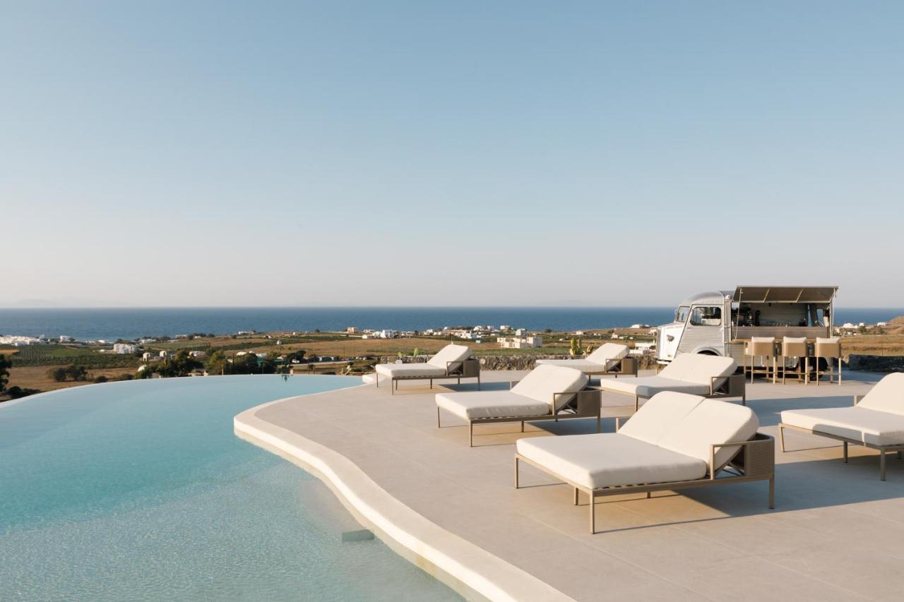 Elysian Retreat Otel Oía Dış mekan fotoğraf