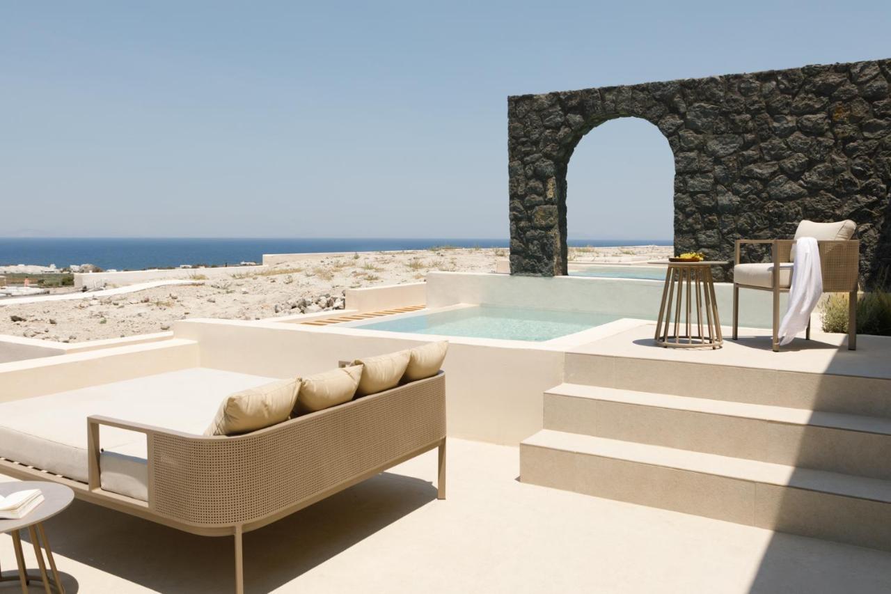 Elysian Retreat Otel Oía Dış mekan fotoğraf