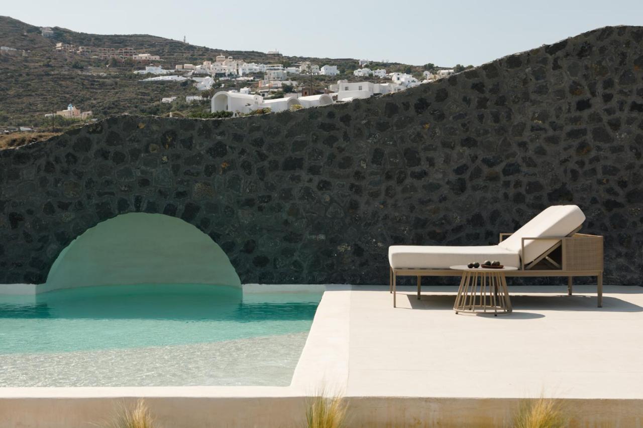 Elysian Retreat Otel Oía Dış mekan fotoğraf