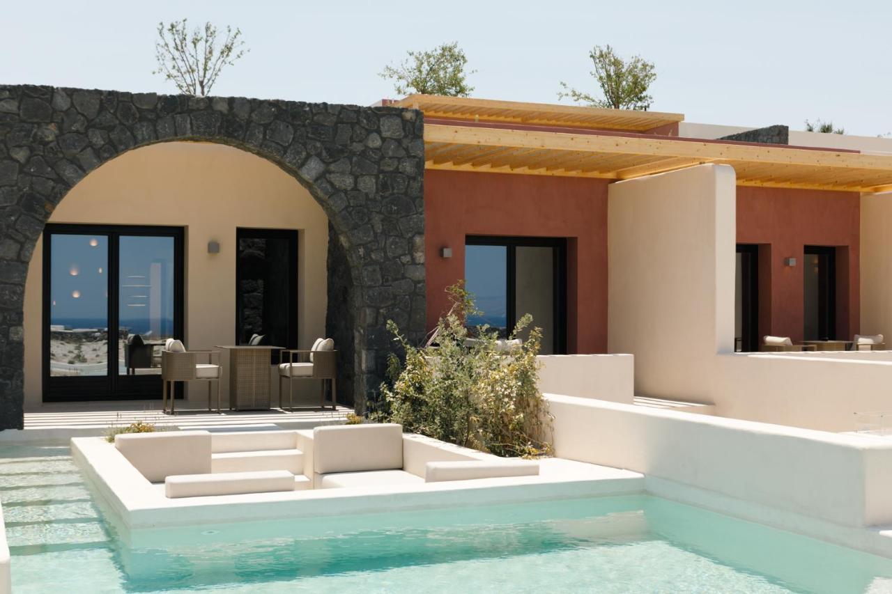 Elysian Retreat Otel Oía Dış mekan fotoğraf