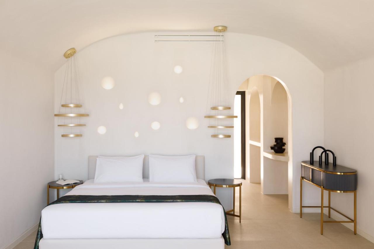 Elysian Retreat Otel Oía Dış mekan fotoğraf