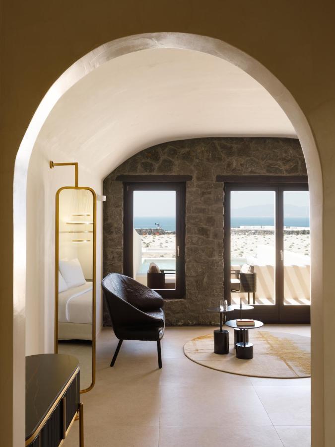Elysian Retreat Otel Oía Dış mekan fotoğraf
