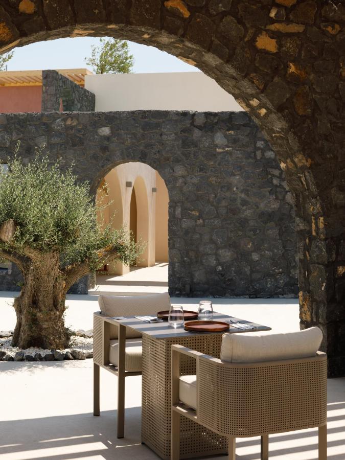 Elysian Retreat Otel Oía Dış mekan fotoğraf