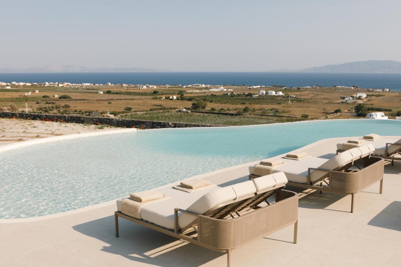 Elysian Retreat Otel Oía Dış mekan fotoğraf