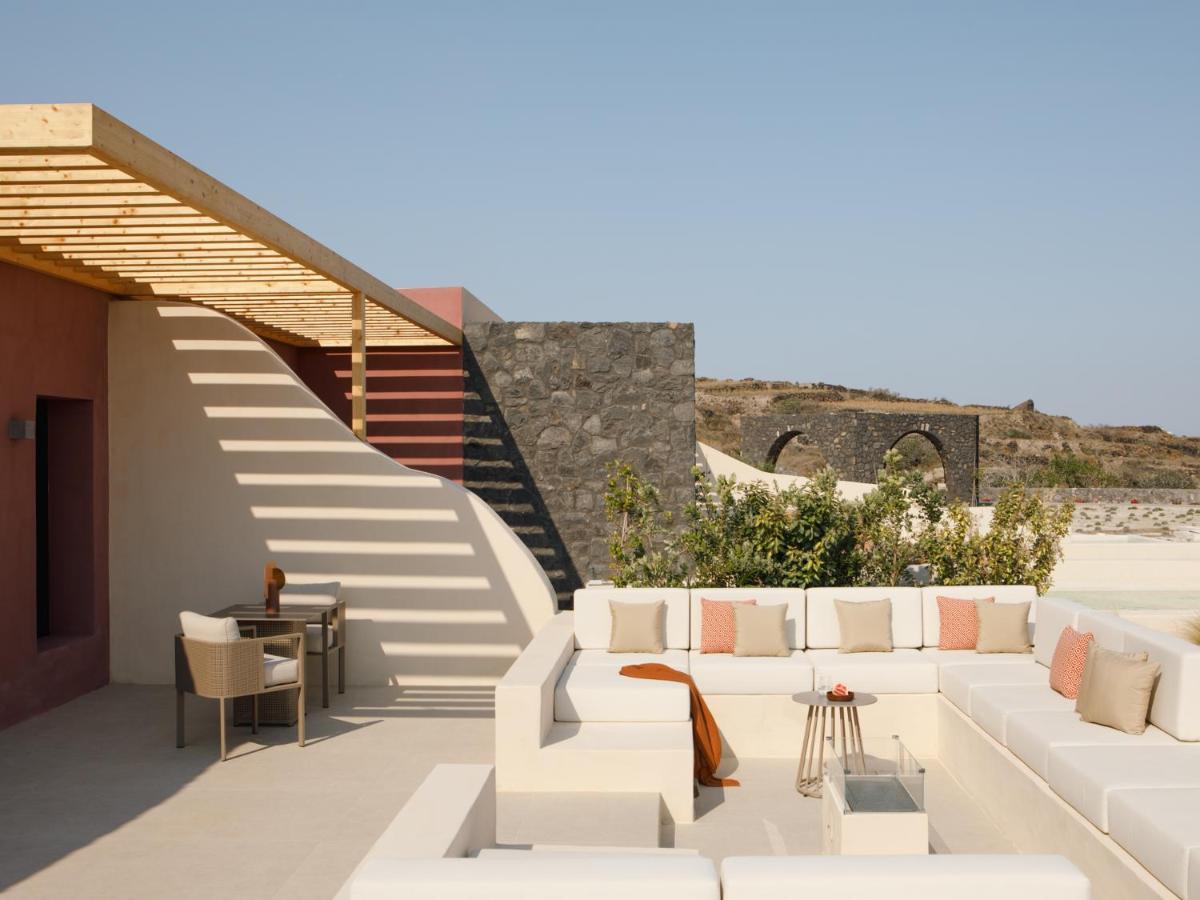 Elysian Retreat Otel Oía Dış mekan fotoğraf