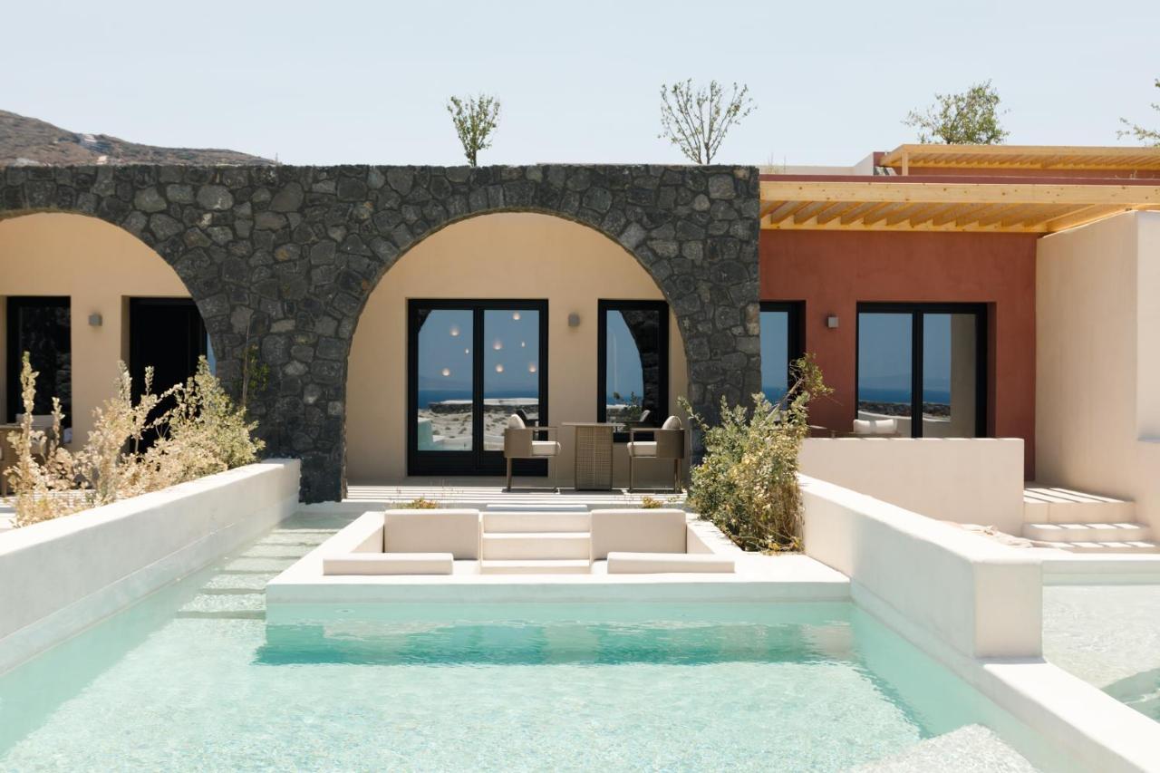 Elysian Retreat Otel Oía Dış mekan fotoğraf
