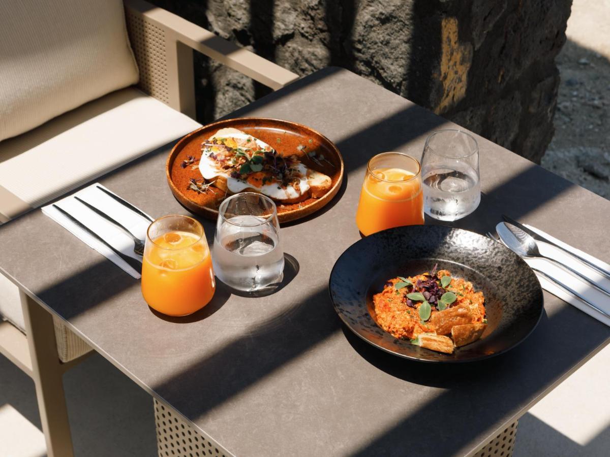 Elysian Retreat Otel Oía Dış mekan fotoğraf