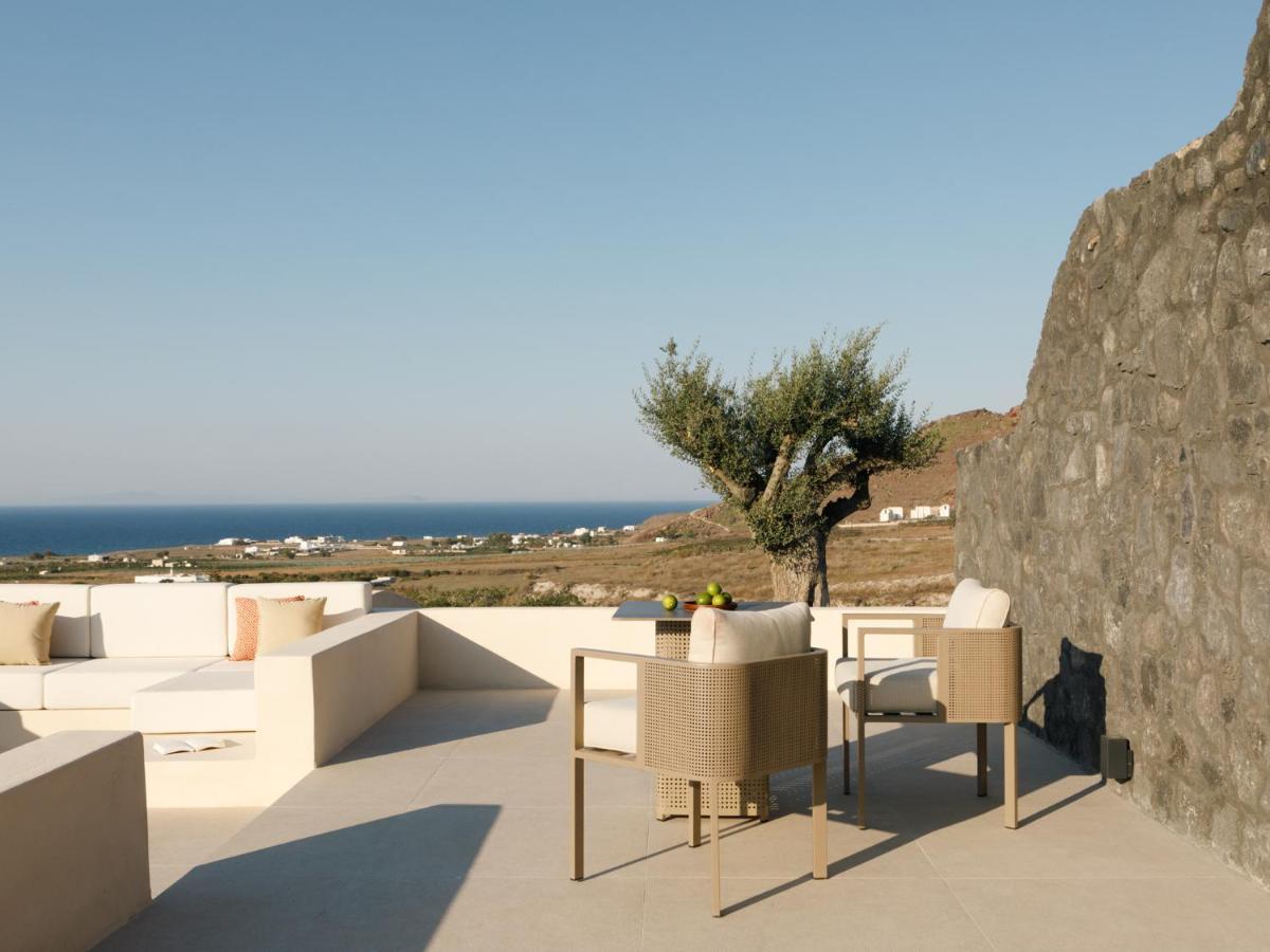 Elysian Retreat Otel Oía Dış mekan fotoğraf