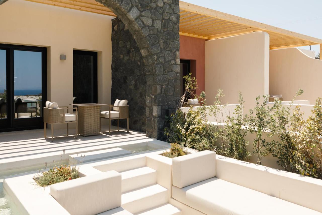 Elysian Retreat Otel Oía Dış mekan fotoğraf