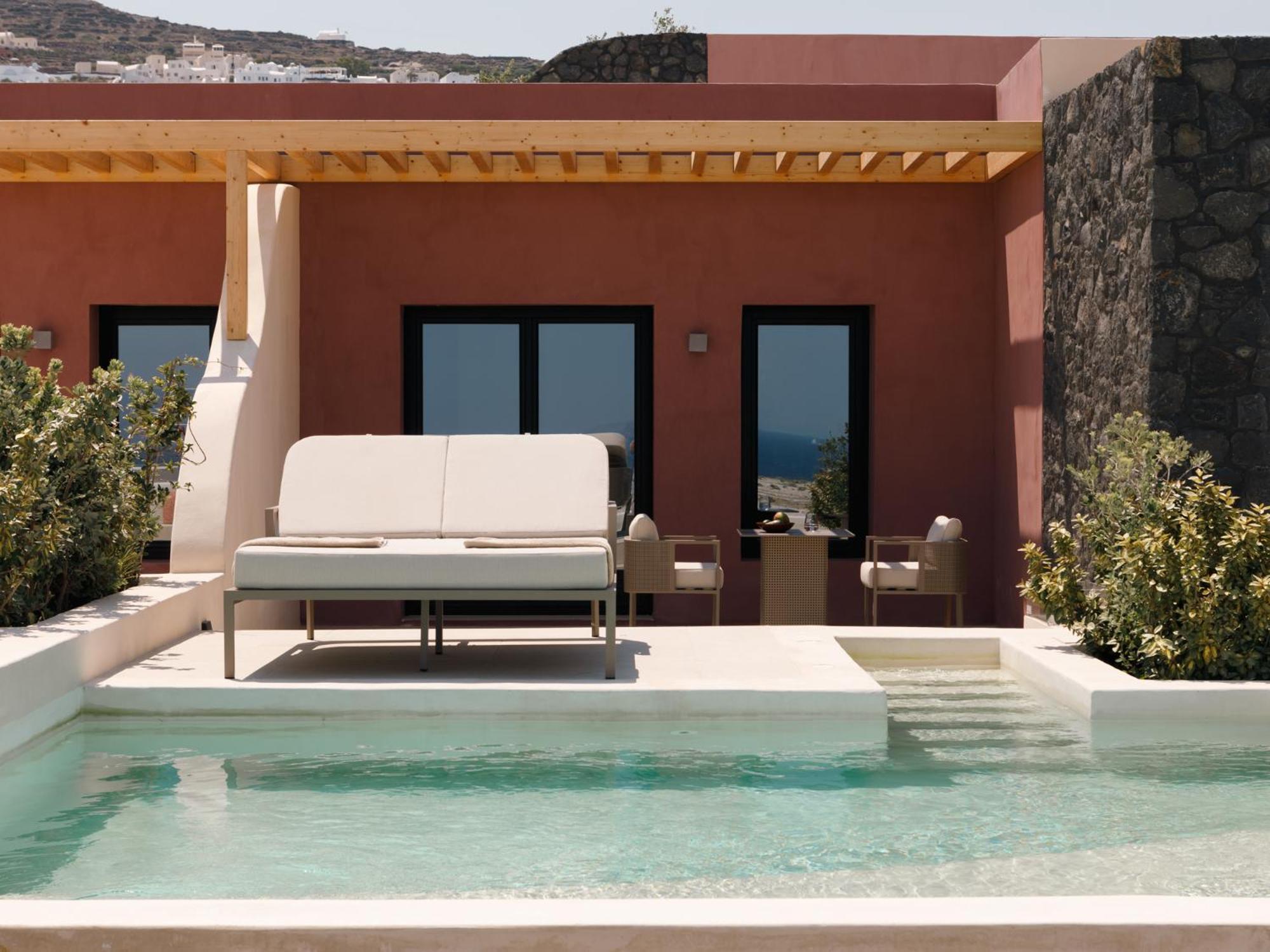 Elysian Retreat Otel Oía Dış mekan fotoğraf